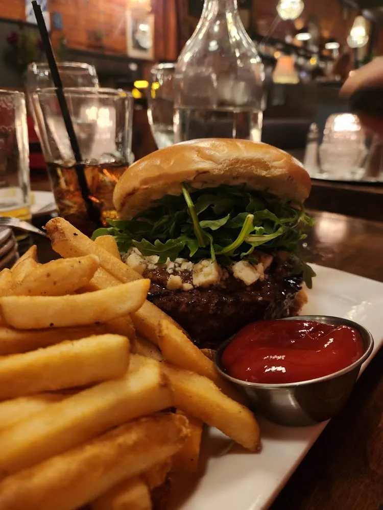 1 2 lb Wagyu Burger