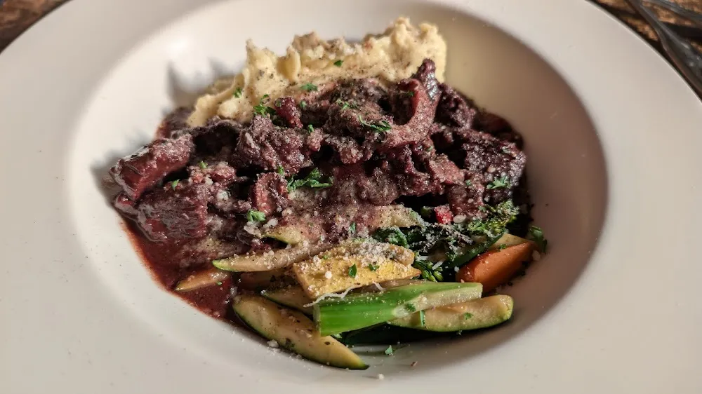 Beef Bourguignon