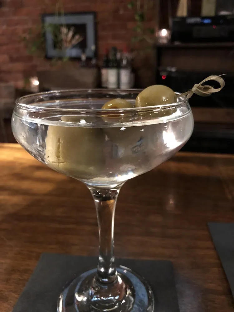 Happy Hour Martini